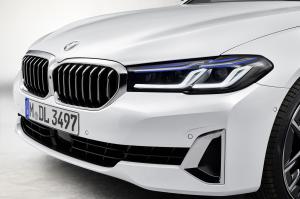 BMW 540i Luxury Line 2020 года  (WW)